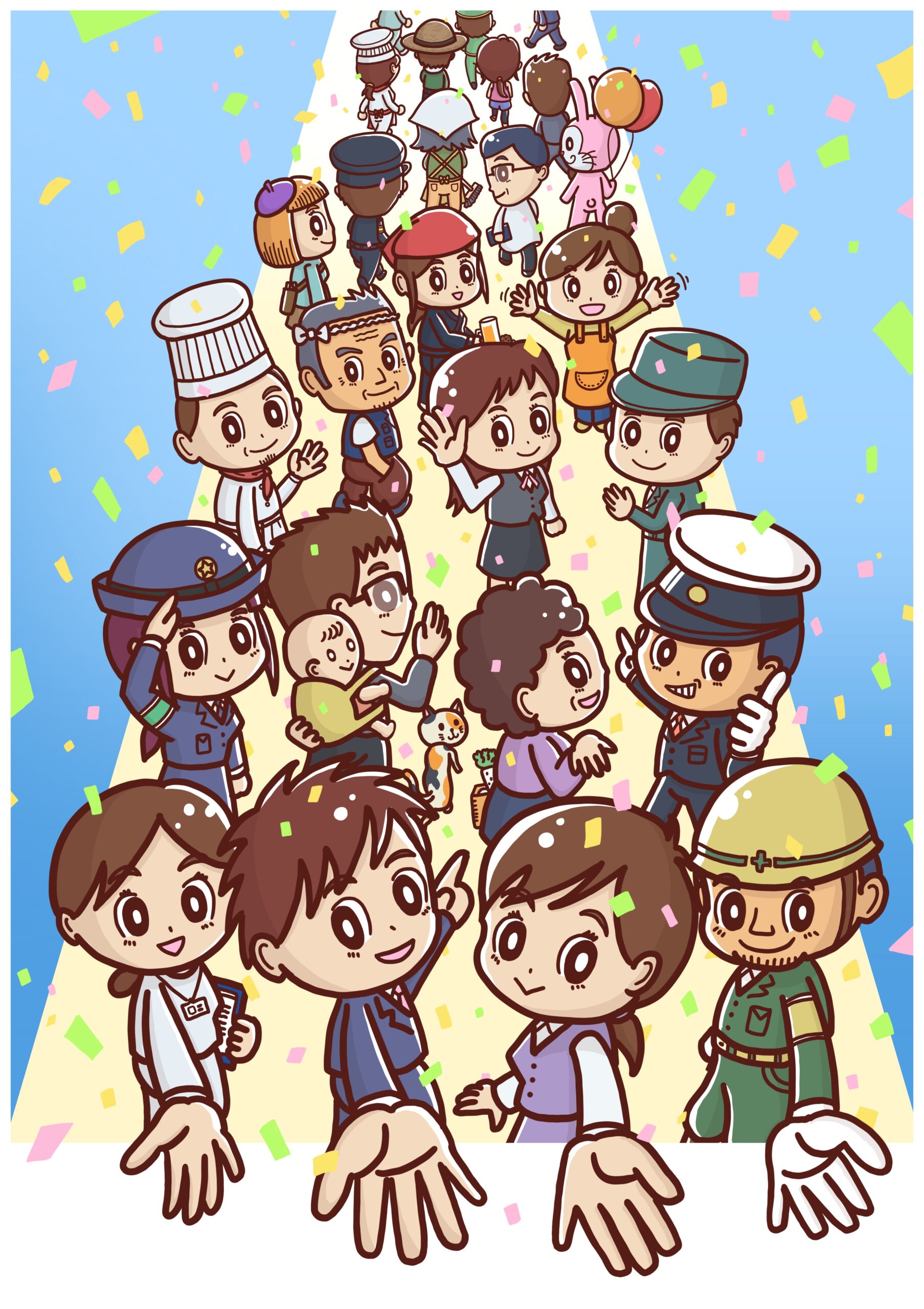 第92回メーデーポスター図案コンクール